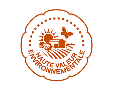 Logo HVE - La Haute Valeur Environnementale