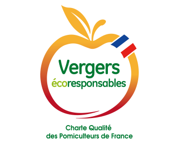 Logo Vergers Ecoresponsables