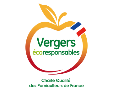 Logo Vergers ecoresponsables